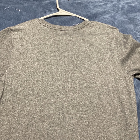 Hurley logo grey tshirt - Picture 3 of 3